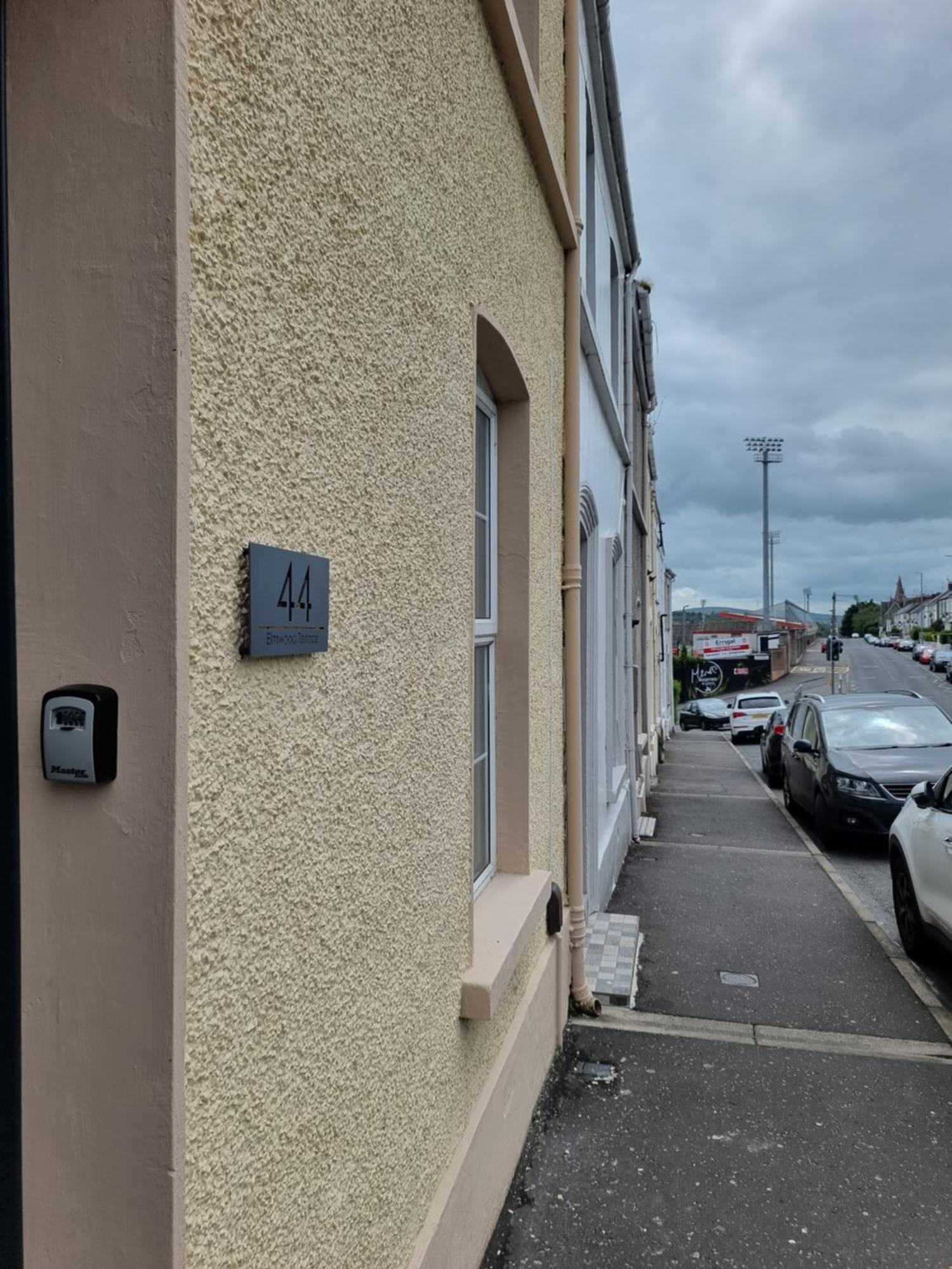 Oak Leaf Homestay Londonderry